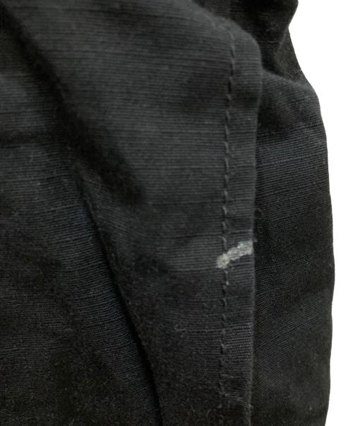 stussy（ステューシー）stussy (ステューシー) リップストップ サープラス カーゴパンツ ブラック サイズ:32の古着・服飾アイテム