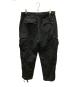 stussy (ステューシー) リップストップ サープラス カーゴパンツ ブラック サイズ:32：8000円