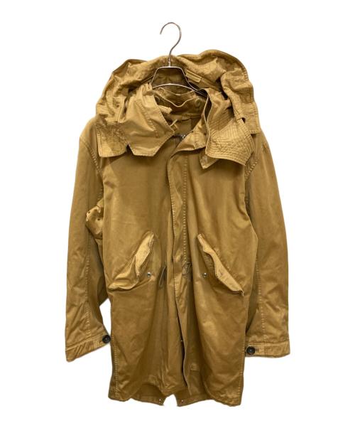 TEN-C（テンシー）TEN-C (テンシー) Parka/モッズコート ベージュ サイズ:46の古着・服飾アイテム