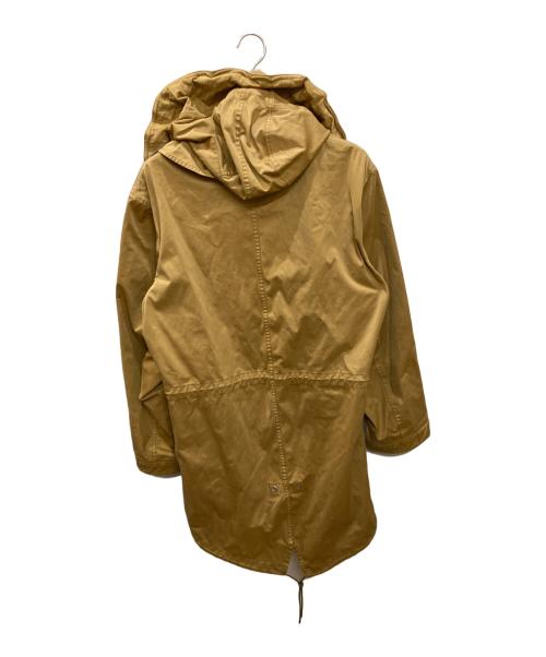 TEN-C（テンシー）TEN-C (テンシー) Parka/モッズコート ベージュ サイズ:46の古着・服飾アイテム