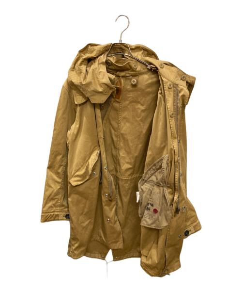 TEN-C（テンシー）TEN-C (テンシー) Parka/モッズコート ベージュ サイズ:46の古着・服飾アイテム