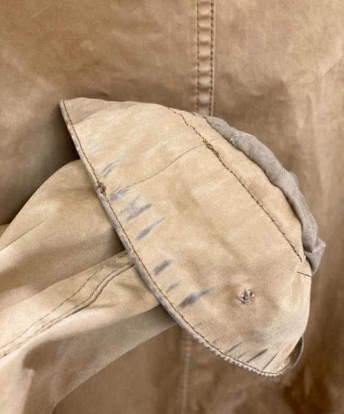 TEN-C（テンシー）TEN-C (テンシー) Parka/モッズコート ベージュ サイズ:46の古着・服飾アイテム