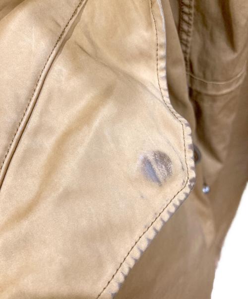TEN-C（テンシー）TEN-C (テンシー) Parka/モッズコート ベージュ サイズ:46の古着・服飾アイテム