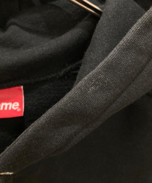 SUPREME（シュプリーム）SUPREME (シュプリーム) 18SS Sideline Hooded sweatshirt ブラック サイズ:Lの古着・服飾アイテム