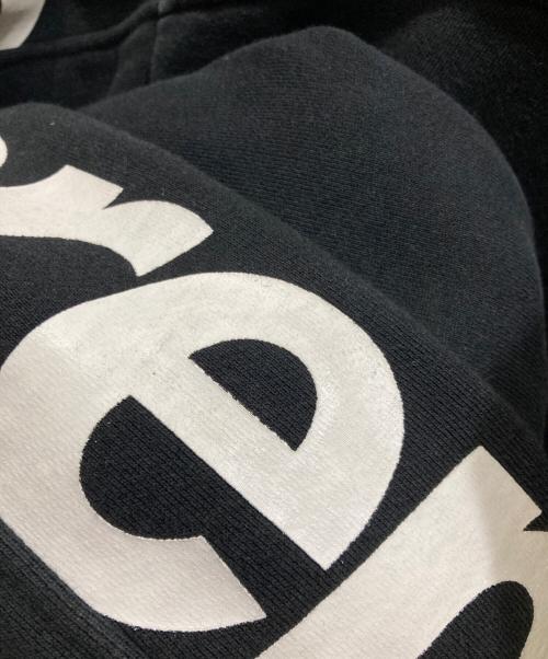 SUPREME（シュプリーム）SUPREME (シュプリーム) 18SS Sideline Hooded sweatshirt ブラック サイズ:Lの古着・服飾アイテム