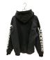 SUPREME (シュプリーム) 18SS Sideline Hooded sweatshirt ブラック サイズ:L：12000円