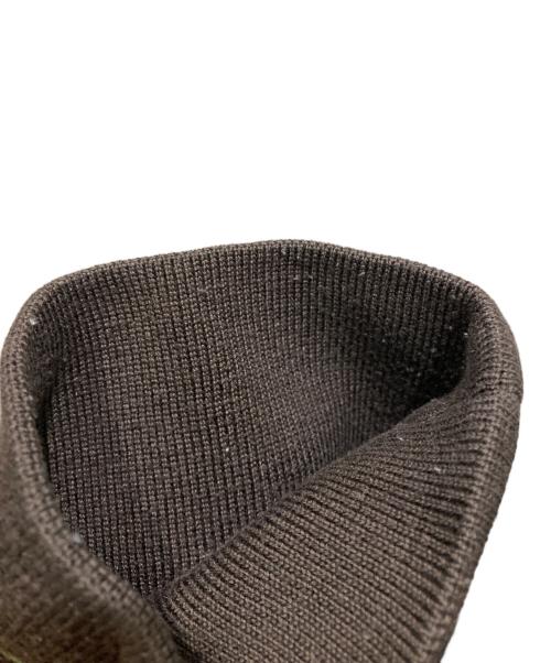 stussy（ステューシー）stussy (ステューシー) ロゴトラックジャケット ブラウン サイズ:Mの古着・服飾アイテム