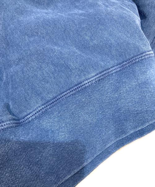 Noah（ノア）Noah (ノア) ロゴ刺繍クルーネックスウェット ネイビー サイズ:Sの古着・服飾アイテム