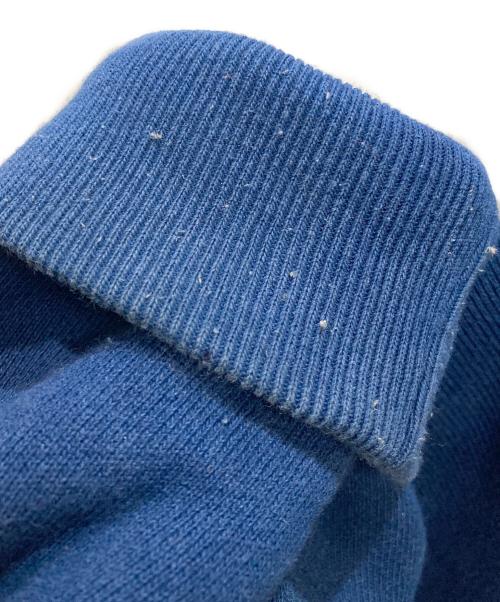 BoTT（ボット）BoTT (ボット) 2 Tone Pullover Hoodie ネイビー×ホワイト サイズ:Lの古着・服飾アイテム