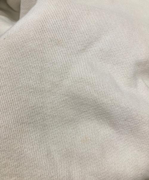 BoTT（ボット）BoTT (ボット) 2 Tone Pullover Hoodie ネイビー×ホワイト サイズ:Lの古着・服飾アイテム