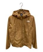 THE NORTH FACEザ ノース フェイス）の古着「コンパクトジャケット」｜ブラウン