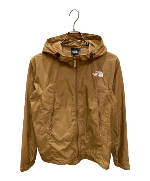 THE NORTH FACE（ザ ノース フェイス）THE NORTH FACE (ザ ノース フェイス) コンパクトジャケット ブラウン サイズ:Mの古着・服飾アイテム