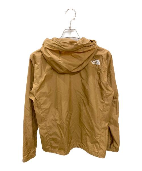 THE NORTH FACE（ザ ノース フェイス）THE NORTH FACE (ザ ノース フェイス) コンパクトジャケット ブラウン サイズ:Mの古着・服飾アイテム