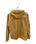 THE NORTH FACE (ザ ノース フェイス) コンパクトジャケット ブラウン サイズ:M：7000円