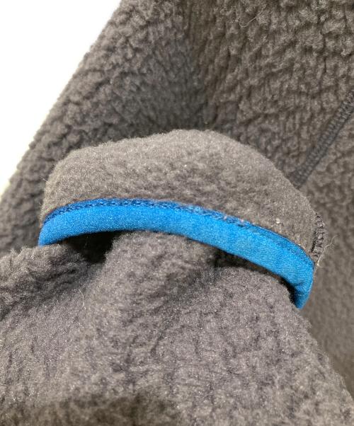 Patagonia（パタゴニア）Patagonia (パタゴニア) レトロ パイル ジャケット パープル サイズ:Sの古着・服飾アイテム
