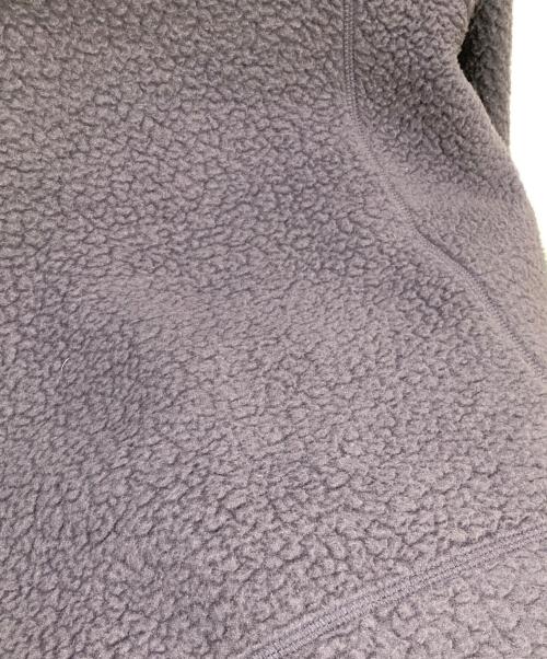 Patagonia（パタゴニア）Patagonia (パタゴニア) レトロ パイル ジャケット パープル サイズ:Sの古着・服飾アイテム