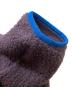 中古・古着 Patagonia (パタゴニア) レトロ パイル ジャケット パープル サイズ:S：8000円