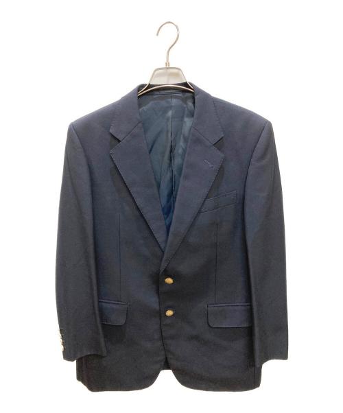 Burberry's（バーバリーズ）Burberry's (バーバリーズ) ヴィンテージ金釦ブレザー ネイビー サイズ:SIZE AB5の古着・服飾アイテム