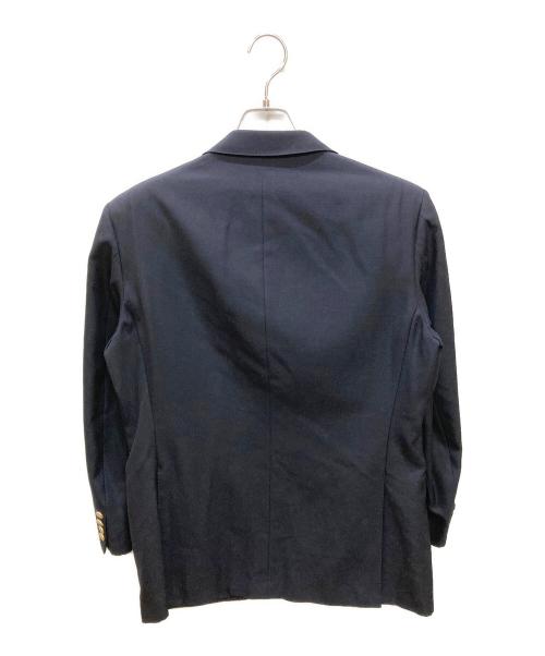 Burberry's（バーバリーズ）Burberry's (バーバリーズ) ヴィンテージ金釦ブレザー ネイビー サイズ:SIZE AB5の古着・服飾アイテム