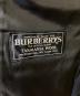 中古・古着 Burberry's (バーバリーズ) ヴィンテージ金釦ブレザー ネイビー サイズ:SIZE AB5：8000円