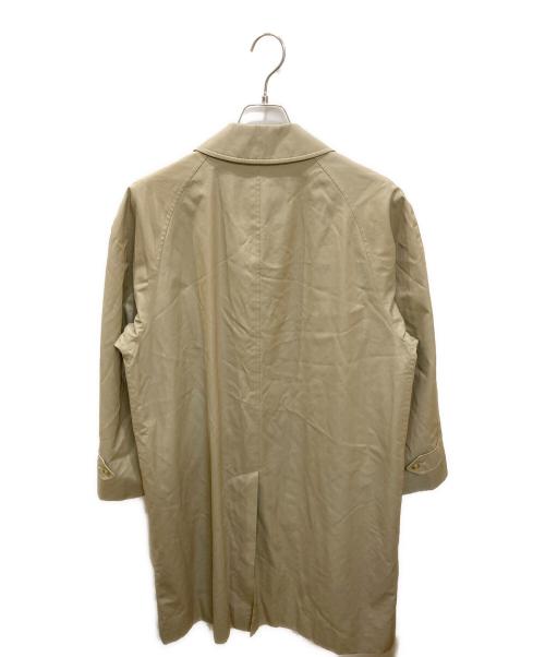 Burberry's（バーバリーズ）Burberry's (バーバリーズ) ヴィンテージバルマカーンコート ベージュ サイズ:表記なしの古着・服飾アイテム