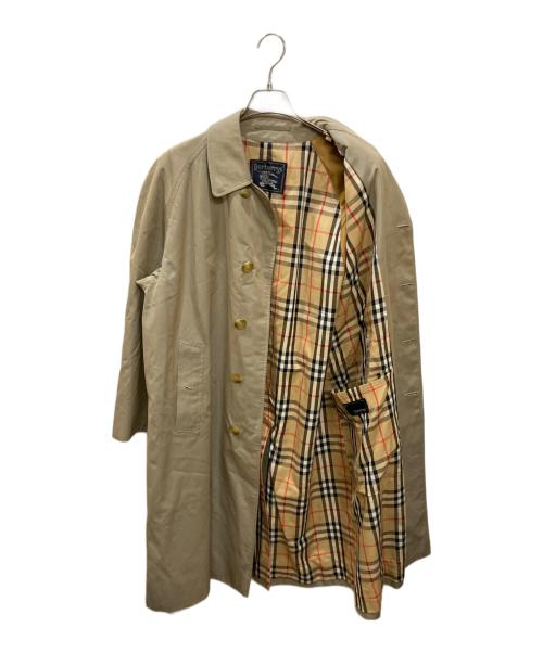 Burberry's（バーバリーズ）Burberry's (バーバリーズ) ヴィンテージバルマカーンコート ベージュ サイズ:表記なしの古着・服飾アイテム