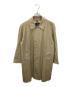 Burberry's（バーバリーズ）の古着「ヴィンテージバルマカーンコート」｜ベージュ