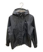Patagoniaパタゴニア）の古着「トレントシェル 3L・レイン・ジャケット」｜ブラック