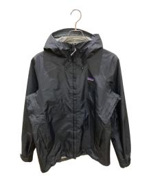 Patagonia（パタゴニア）の古着「トレントシェル 3L・レイン・ジャケット」｜ブラック