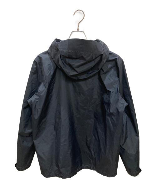 Patagonia（パタゴニア）Patagonia (パタゴニア) トレントシェル 3L・レイン・ジャケット ブラック サイズ:Mの古着・服飾アイテム