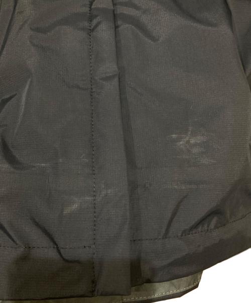 Patagonia（パタゴニア）Patagonia (パタゴニア) トレントシェル 3L・レイン・ジャケット ブラック サイズ:Mの古着・服飾アイテム