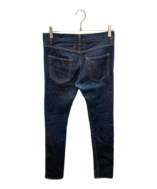 Saint Laurent Paris（サンローランパリ）Saint Laurent Paris (サンローランパリ) スリムデニムパンツ インディゴ サイズ:SIZE 73.5cm (W29・S)の古着・服飾アイテム
