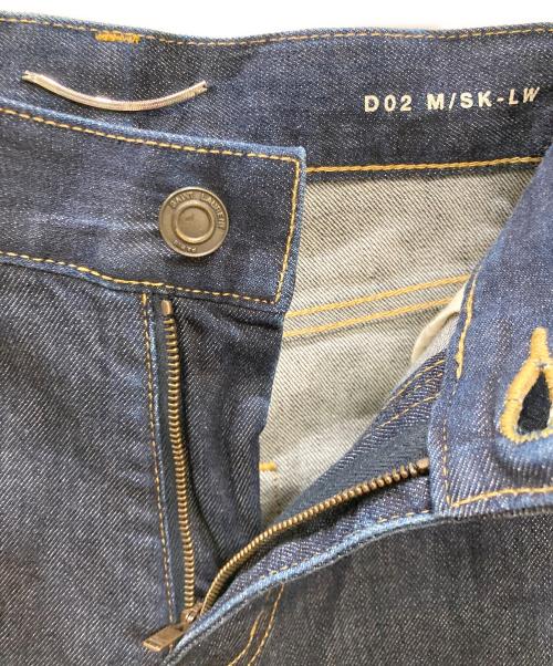 Saint Laurent Paris（サンローランパリ）Saint Laurent Paris (サンローランパリ) スリムデニムパンツ インディゴ サイズ:SIZE 73.5cm (W29・S)の古着・服飾アイテム