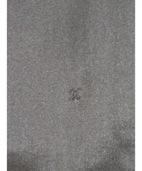 CHANEL（シャネル）CHANEL (シャネル) ノーカラーツイードジャケット ブラック サイズ:36の古着・服飾アイテム