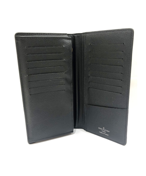 LOUIS VUITTON（ルイ ヴィトン）LOUIS VUITTON (ルイヴィトン) エクリプス ポルトフォイユ・ブラザ ブラック サイズ:- モノグラム M61697  TA4106の古着・服飾アイテム