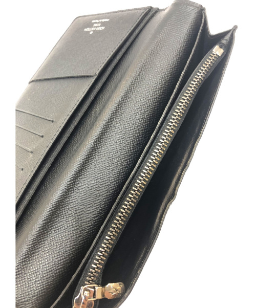 LOUIS VUITTON（ルイ ヴィトン）LOUIS VUITTON (ルイヴィトン) エクリプス ポルトフォイユ・ブラザ ブラック サイズ:- モノグラム M61697  TA4106の古着・服飾アイテム
