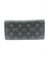 LOUIS VUITTON (ルイヴィトン) エクリプス ポルトフォイユ・ブラザ ブラック サイズ:- モノグラム M61697  TA4106：49800円