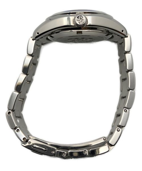 GRAND SEIKO（グランド セイコー）GRAND SEIKO (グランドセイコー) メカニカル デイト ブラック サイズ:37mmの古着・服飾アイテム