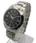 GRAND SEIKO (グランドセイコー) メカニカル デイト ブラック サイズ:37mm：178000円