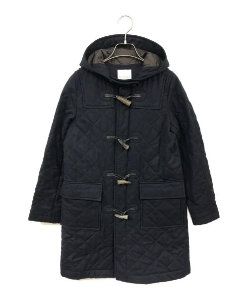 MACKINTOSH PHILOSOPHY（マッキントッシュ フィロソフィー）MACKINTOSH PHILOSOPHY (マッキントッシュフィロソフィー) キルティングダッフルコート ネイビー サイズ:Sの古着・服飾アイテム