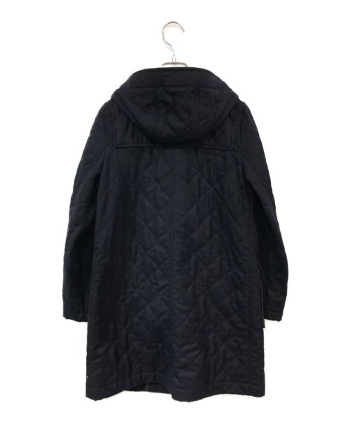 MACKINTOSH PHILOSOPHY（マッキントッシュ フィロソフィー）MACKINTOSH PHILOSOPHY (マッキントッシュフィロソフィー) キルティングダッフルコート ネイビー サイズ:Sの古着・服飾アイテム