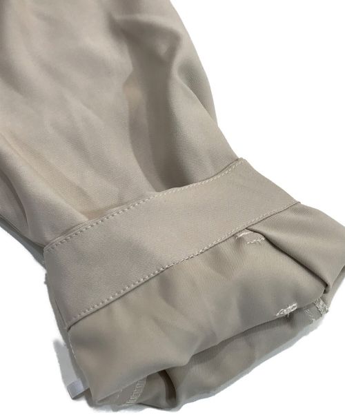 HER LIP TO（ハーリップトゥ）Her lip to (ハーリップトゥ) Everyday Belted Trench Jacket ベージュ サイズ:Mの古着・服飾アイテム