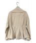 Her lip to (ハーリップトゥ) Everyday Belted Trench Jacket ベージュ サイズ:M：4000円
