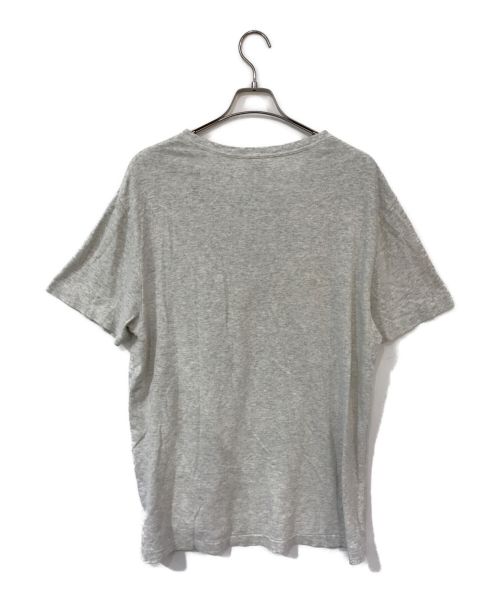 Aime Leon Dore（エメ レオン ドレ）Aime Leon Dore (エメレオンドレ) ロゴTシャツ グレー サイズ:Lの古着・服飾アイテム