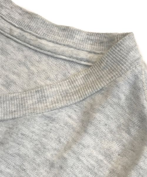 Aime Leon Dore（エメ レオン ドレ）Aime Leon Dore (エメレオンドレ) ロゴTシャツ グレー サイズ:Lの古着・服飾アイテム