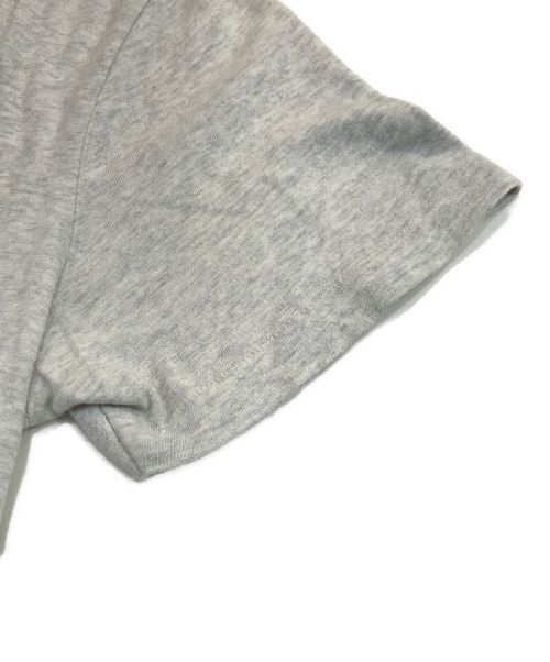 Aime Leon Dore（エメ レオン ドレ）Aime Leon Dore (エメレオンドレ) ロゴTシャツ グレー サイズ:Lの古着・服飾アイテム