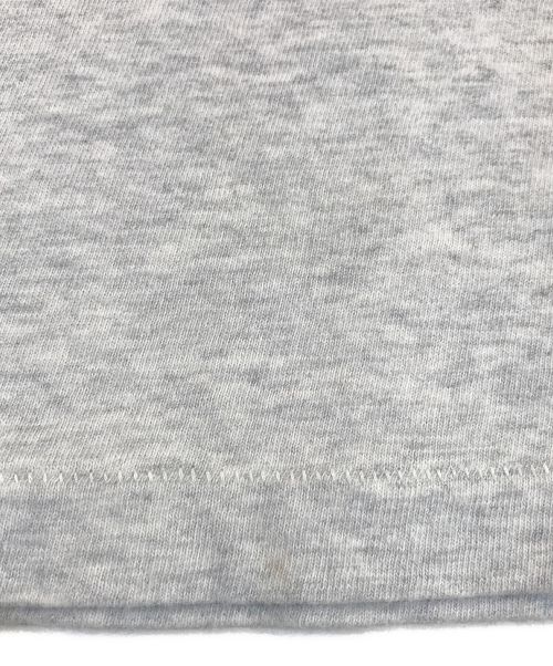 Aime Leon Dore（エメ レオン ドレ）Aime Leon Dore (エメレオンドレ) ロゴTシャツ グレー サイズ:Lの古着・服飾アイテム