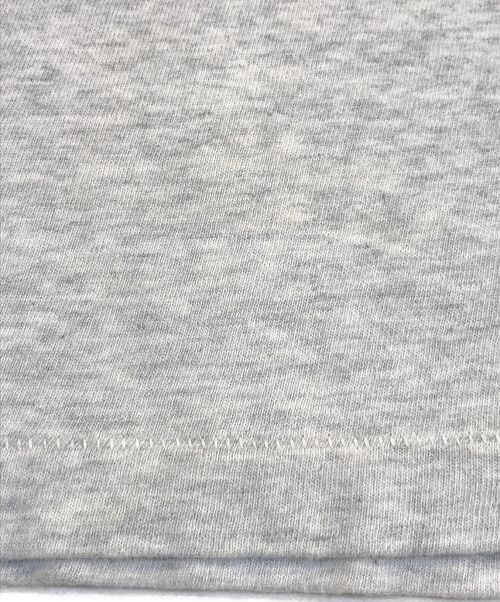 Aime Leon Dore（エメ レオン ドレ）Aime Leon Dore (エメレオンドレ) ロゴTシャツ グレー サイズ:Lの古着・服飾アイテム