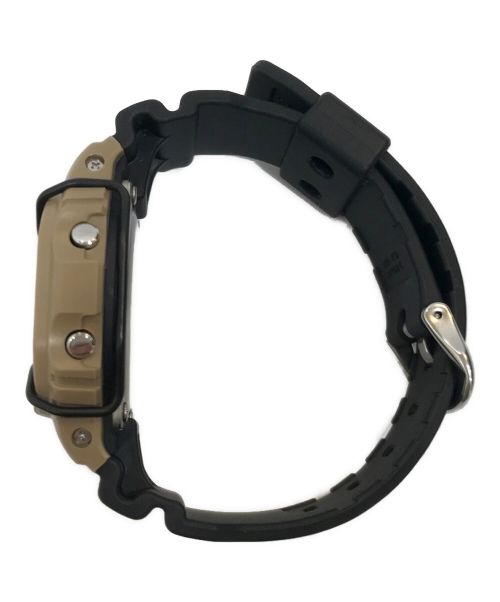 CASIO（カシオ）CASIO (カシオ) MISTER GENTLE MAN (ミスタージェントルマン) 腕時計 ベージュの古着・服飾アイテム