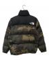 THE NORTH FACE (ザ ノース フェイス) ノベルティヌプシジャケット オリーブ サイズ:Ｍ：13000円